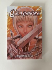 CLAYMORE 1 - STAR COMICS