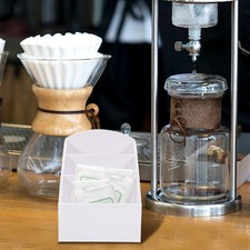  Porta Bustine The Scatola Di Te Organizzatore Della Borsa Da Tè Zucchero