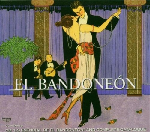 Esencial bandoneon - lo,
