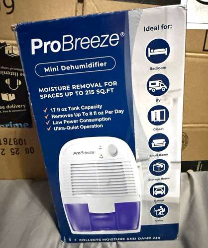 Mini deumidificatore pro - deumidificatore,