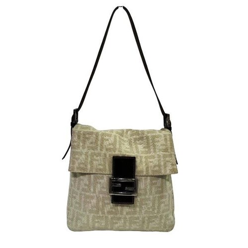 Borsa tracolla fendi zucca - borsa, a