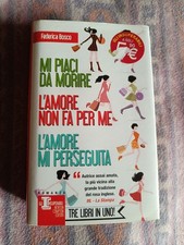 Federica Bosco - MI PIACI DA