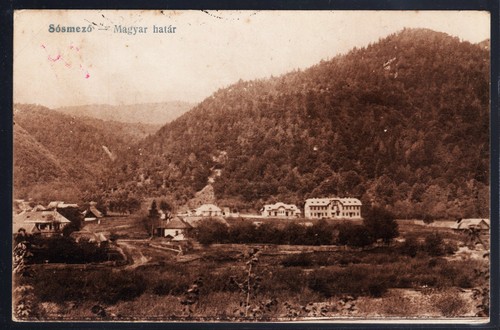 Poiana sarata 1918 - poiana,