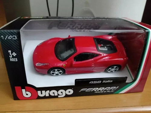 Burago modellino auto - modellino,