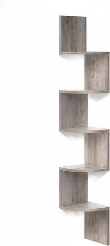 Scaffale angolare 125x20x20 - scaffale,