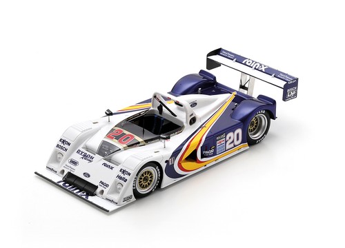 Riley scott mkiii - riley,