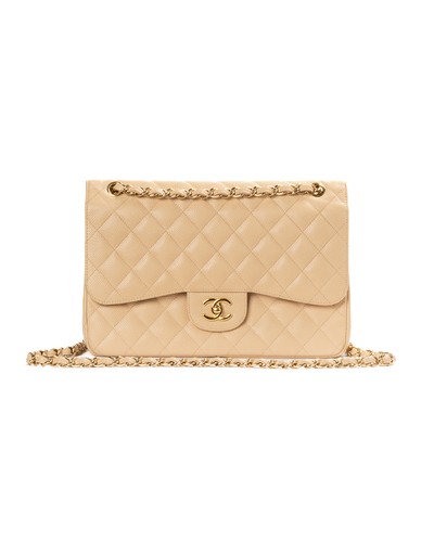 Chanel jumbo timeless - jumbo, double