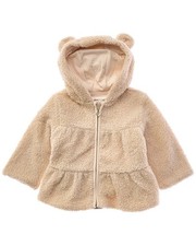 Mayoral Newborn Zip Sweatshirt