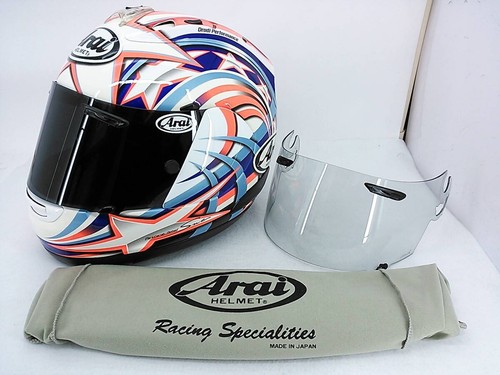 Casco arai rr5 - casco, rx-7