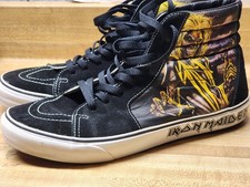 Scarpe pesanti da skate Vans