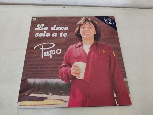 Pupo devo solo a te - ‎–, lo