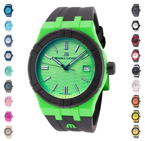 Orologio maurice lacroix - maurice,