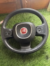 VOLANTE IN PELLE MULTIFUNZIONE