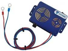 Auto ultrasuoni e Duo LED