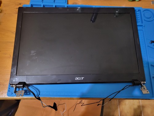 Lcd per notebook - 15,4',