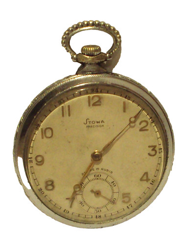 Antico raro orologio - antico, da