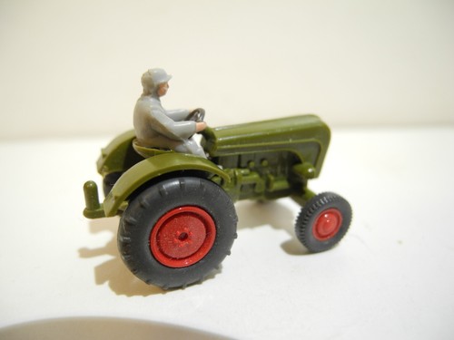 Vintage raro trattore wiking - raro,