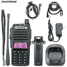 RADIO BAOFENG UV-82 WALKIE-TALKIE  TRASMITTENTE IMPERMEABILE VHF UHF DUAL BAND