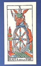 PIEMOTESIS TAROT 36 CM WHEEL