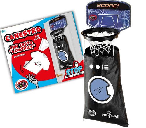 Canestro basket cesto panni - cesto,