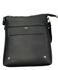 TRACOLLA ARMATA DI MARE, NERA, PER UOMO 28X27