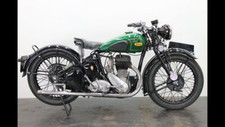 BSA MODELLO M20 MANUALE DI