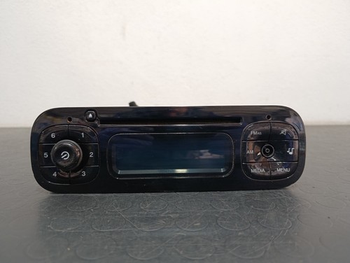 Stereo autoradio fiat - stereo, panda