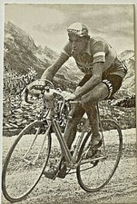 FAUSTO COPPI IL CAMPIONISSIMO SET 2 CARTOLINE