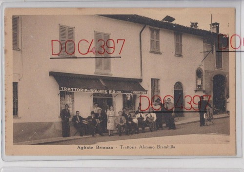 Agliate brianza monza - agliate,