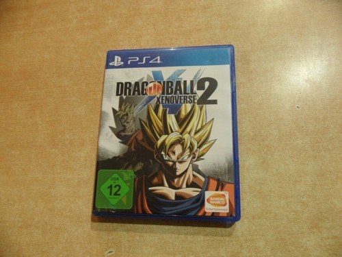 Dragon ball xenoverse ps4 - ball,