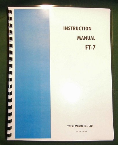 Yaesu manuale di - yaesu,