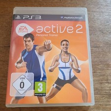 EA SPORTS ACTIVE 2 PS3 PLAYSTATION 3 COMPLETO VERS ITA