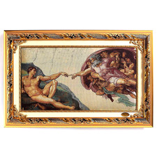 Sistine Chapel Painting