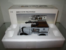1:18 AUTOart 75011 BMW 3/15 CV 1930 bianco/grigio chiaro parti in fretta, NUOVO & IMBALLO ORIGINALE RARITÀ