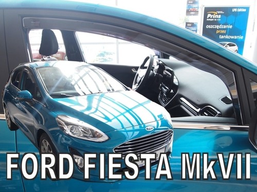 Deflettori aria per ford - deflettori,