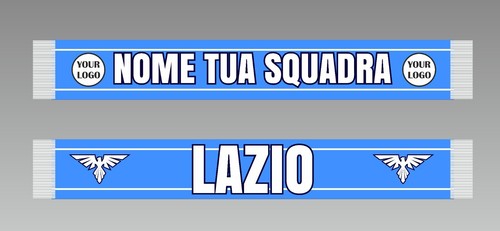 Sciarpa calcio basket volley - sciarpa,