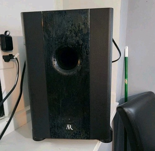 Acoustic research hc5 - acoustic, ar