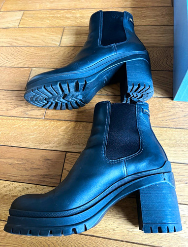 Stivali prada donna chelsea - stivali,