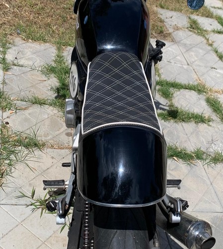 Sella moto cafe racer - cafe,