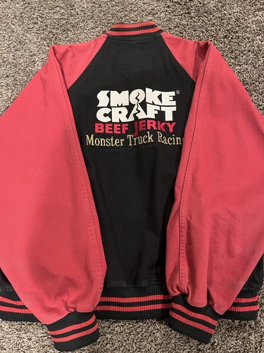 Giacca bomber monster truck - monster,