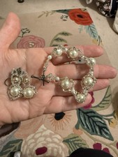Bracciale orecchini con - bracciale,
