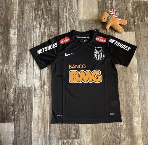 Maglia santos neymar - santos,