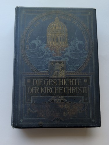 Storia della chiesa - della,
