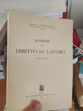 Nozioni Di Diritto Del Lavoro