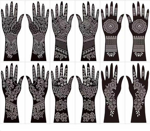 Kit stencil tatuaggio - stencil,
