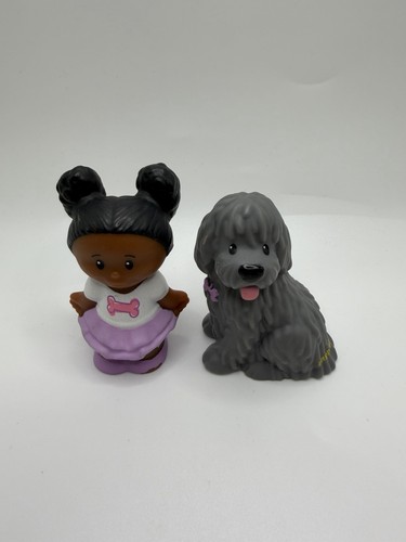 Fisher price little people - price,