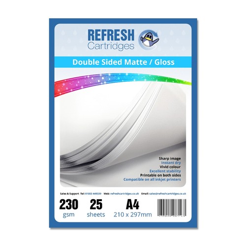Cartucce refresh lucide opache - cartucce,