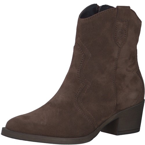 Stivaletto pelle tamaris - in,