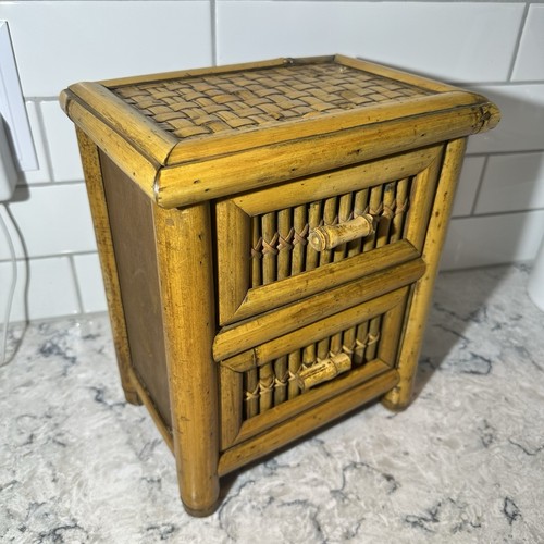Cassettiera portagioie boho - , 2