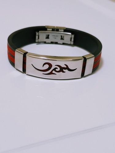 Bracciale acciaio inox - bracciale,